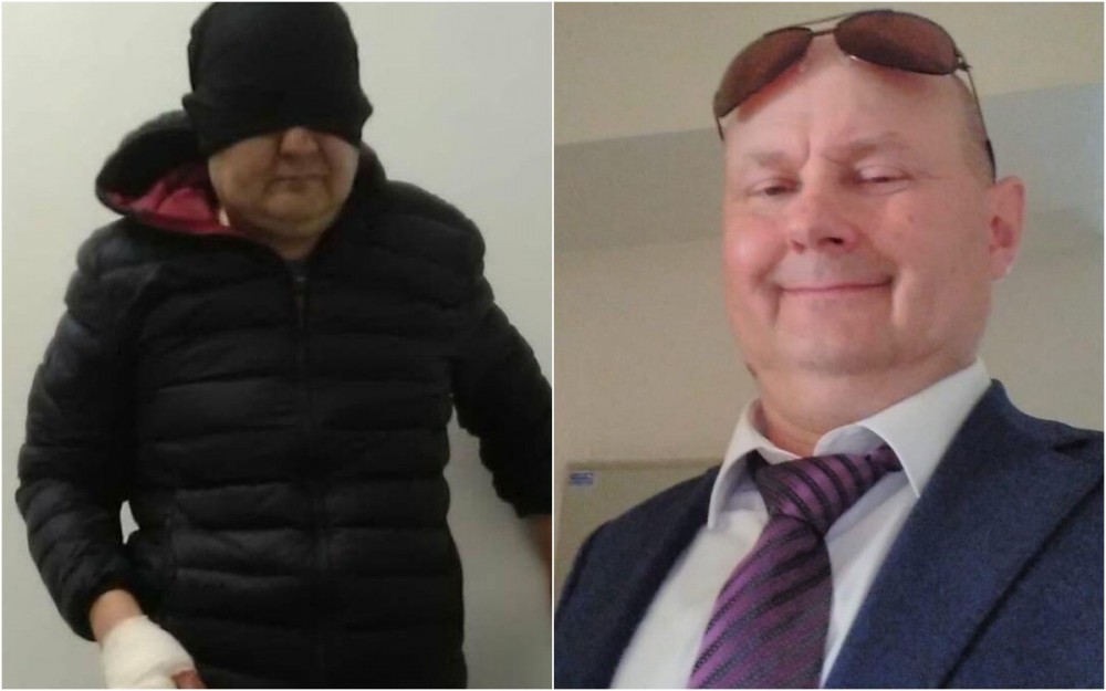 Răpirea ex-judecătorului ucrainean Mykola Chaus: primul dosar trimis în judecată